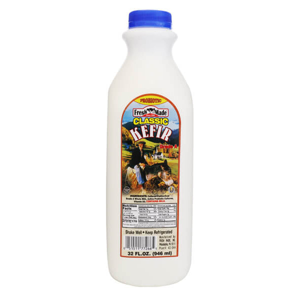Kefir Classic – 31.99 oz (907gr)